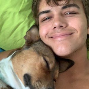 Meet your Posher, Braden